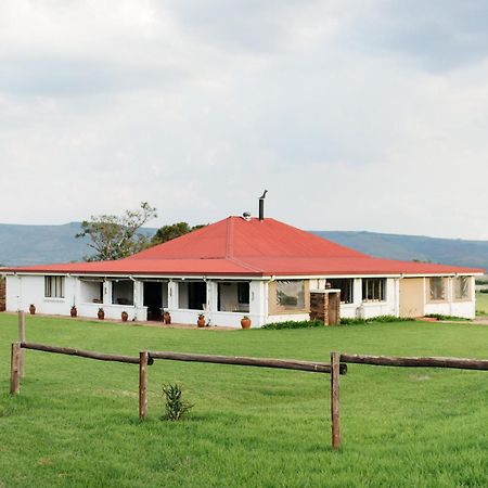 The Cowshed Vila Lydenburg Exterior foto