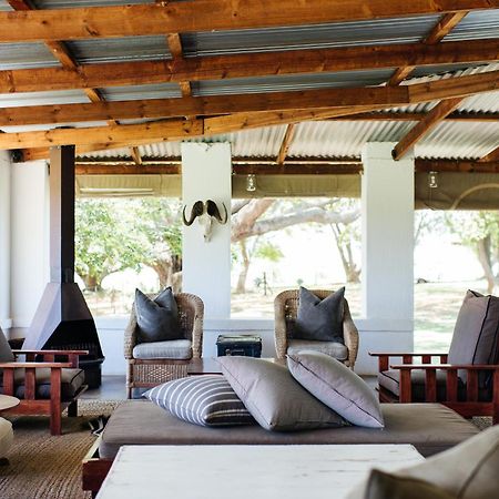 The Cowshed Vila Lydenburg Exterior foto