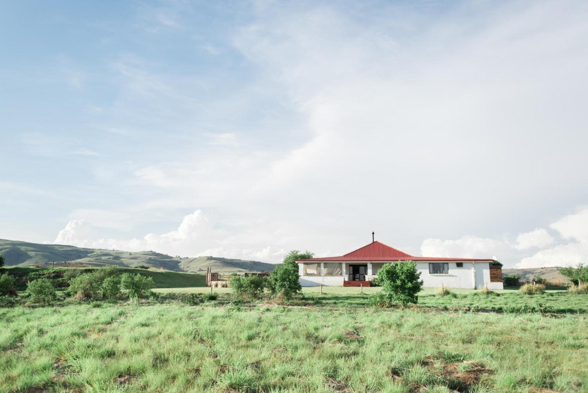 The Cowshed Vila Lydenburg Exterior foto