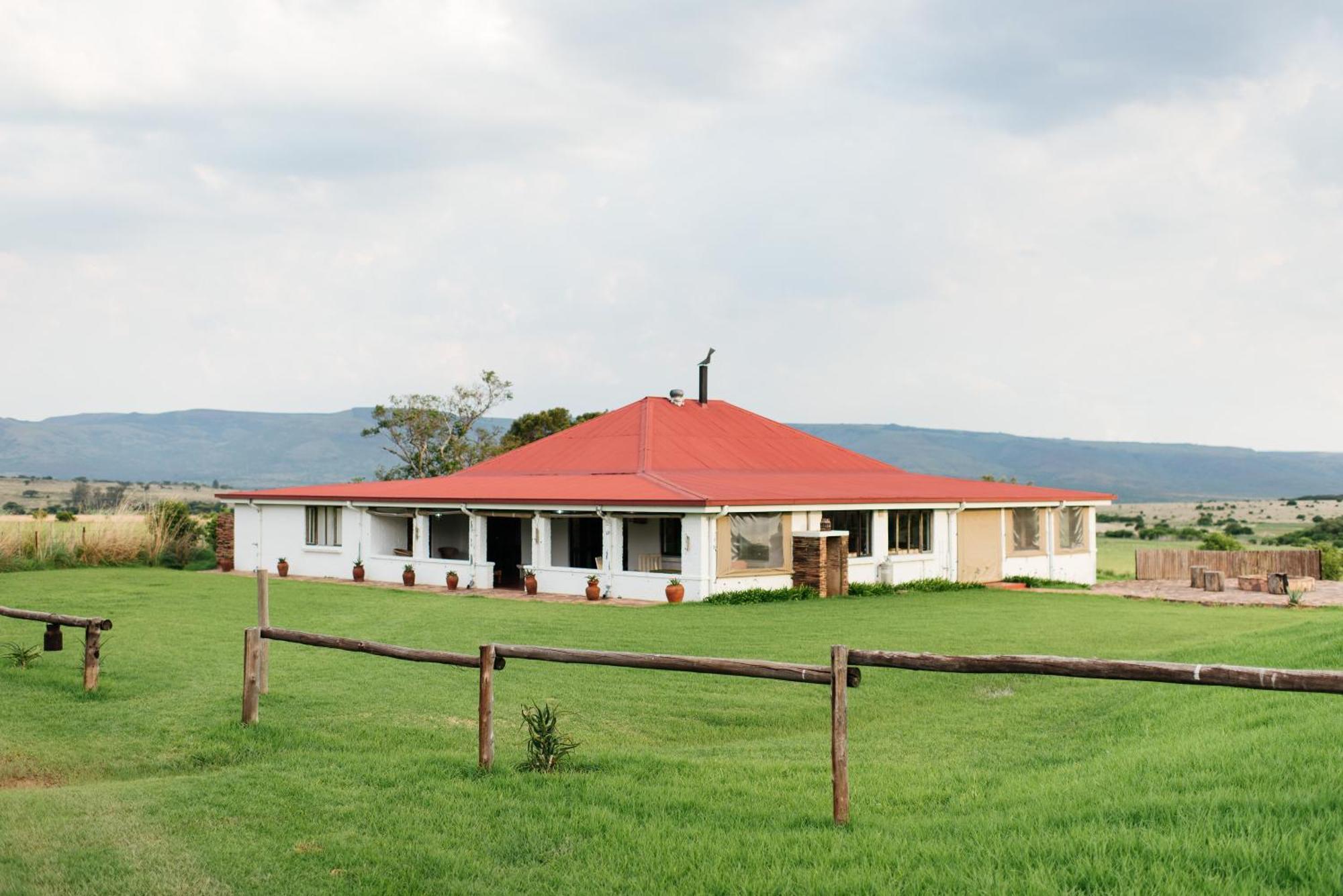 The Cowshed Vila Lydenburg Exterior foto