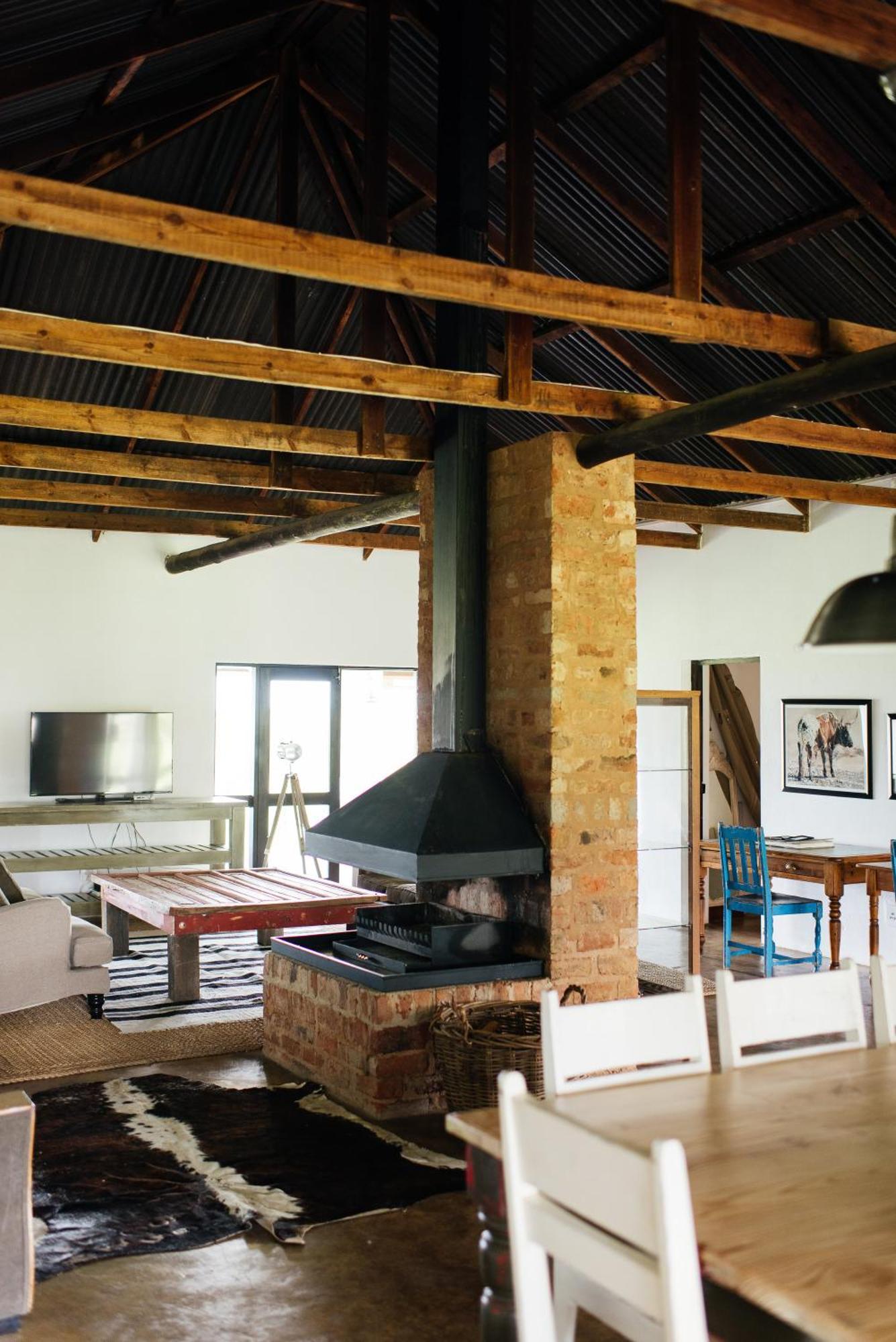 The Cowshed Vila Lydenburg Exterior foto