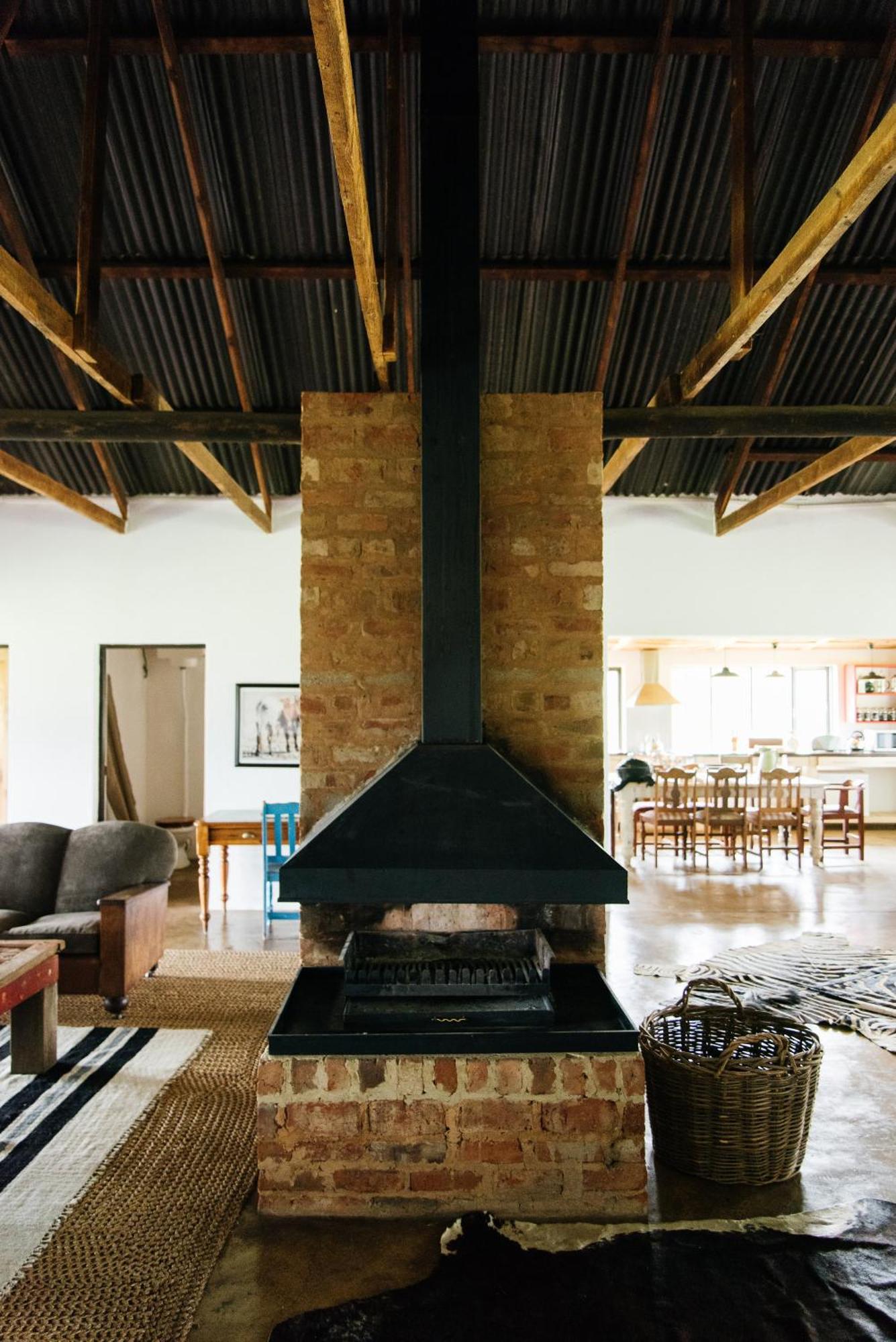 The Cowshed Vila Lydenburg Exterior foto