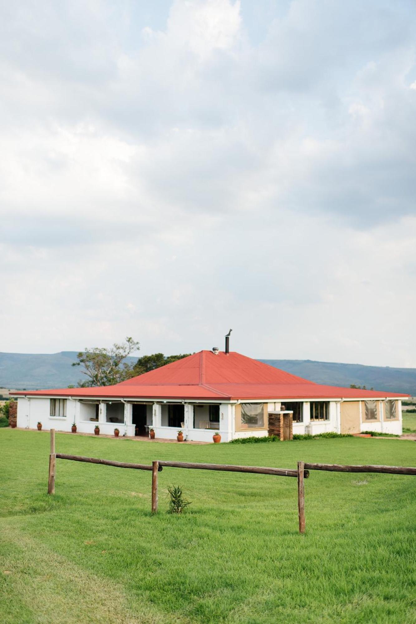 The Cowshed Vila Lydenburg Exterior foto