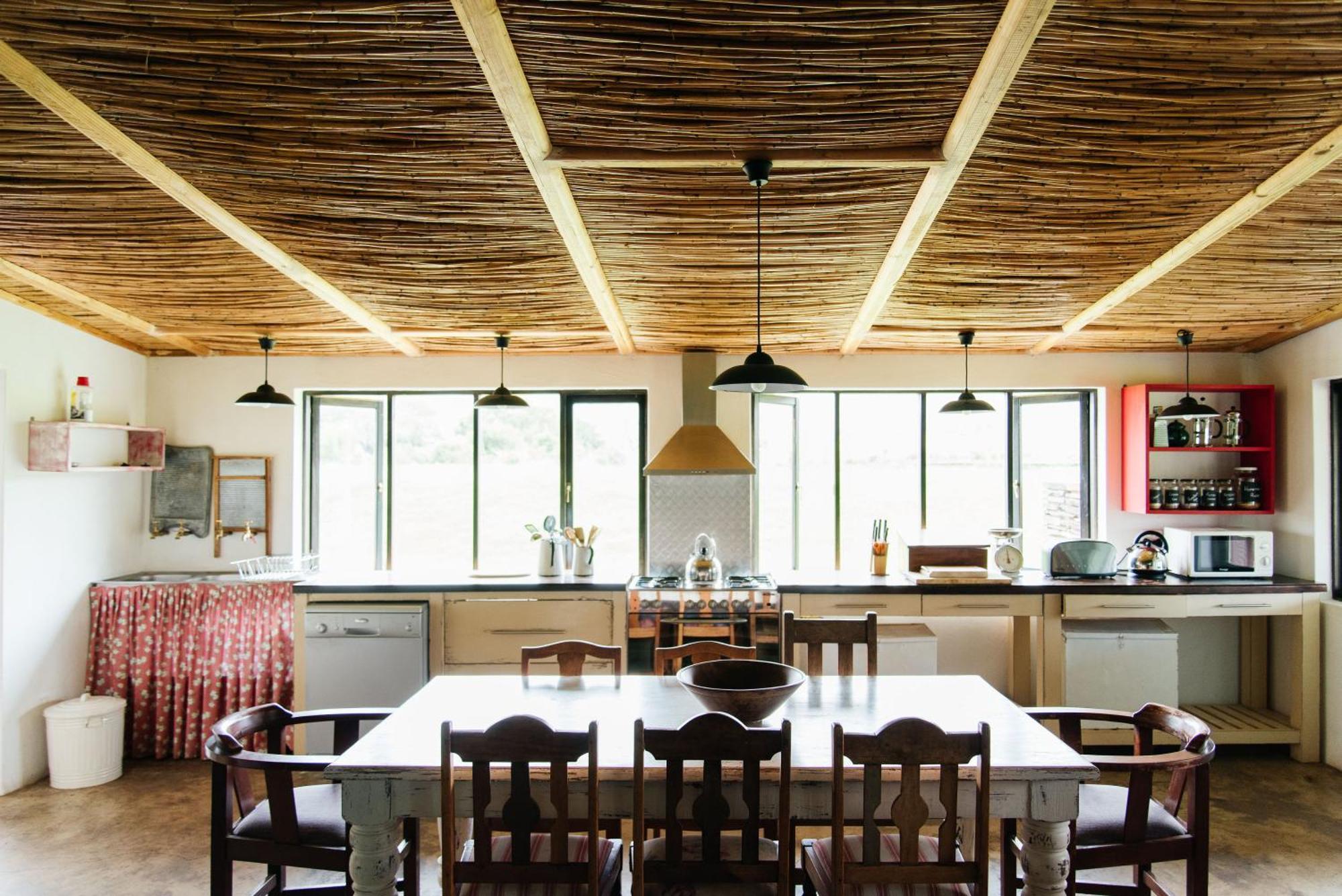 The Cowshed Vila Lydenburg Exterior foto