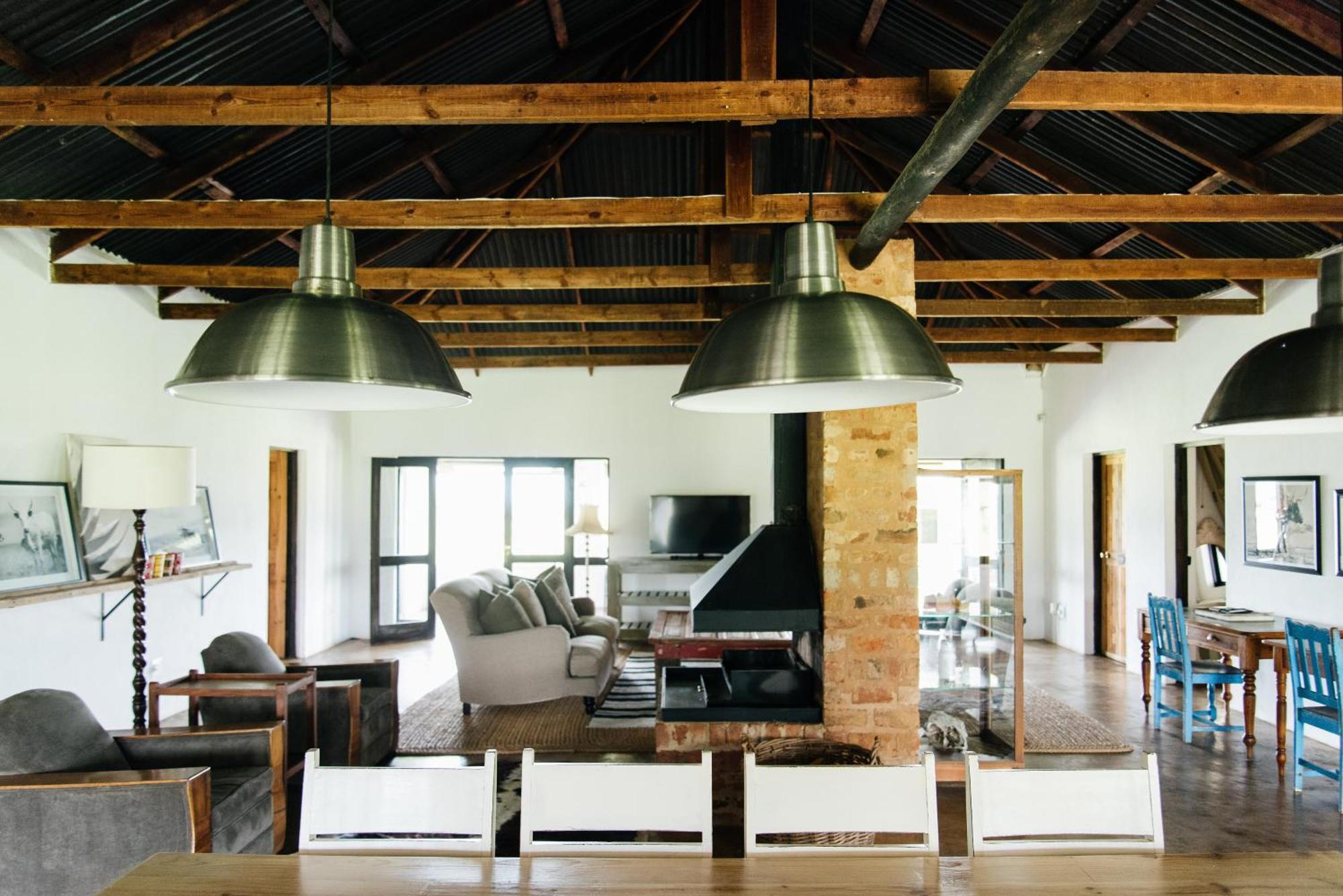 The Cowshed Vila Lydenburg Exterior foto