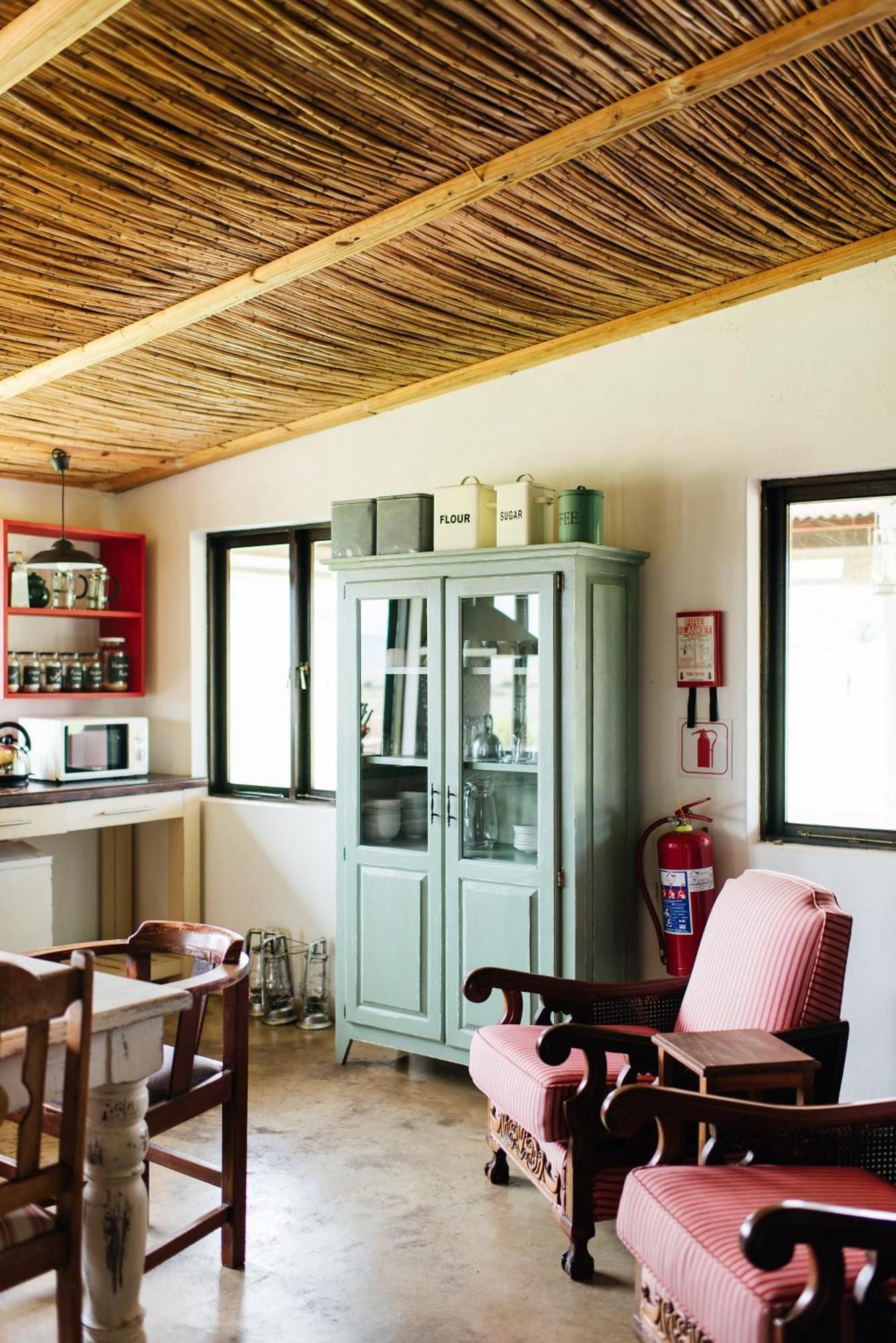 The Cowshed Vila Lydenburg Exterior foto