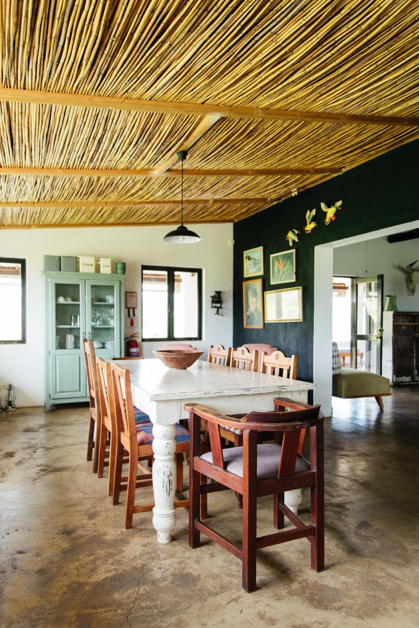 The Cowshed Vila Lydenburg Exterior foto