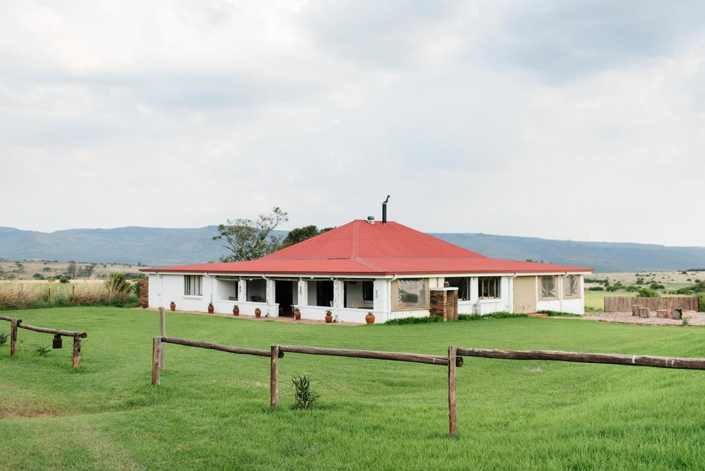 The Cowshed Vila Lydenburg Exterior foto