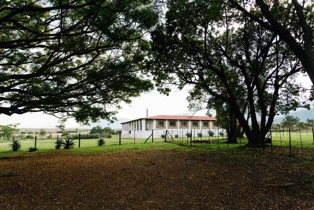 The Cowshed Vila Lydenburg Exterior foto