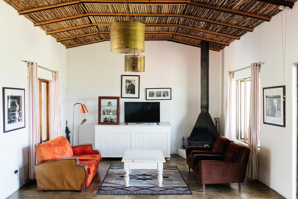 The Cowshed Vila Lydenburg Exterior foto