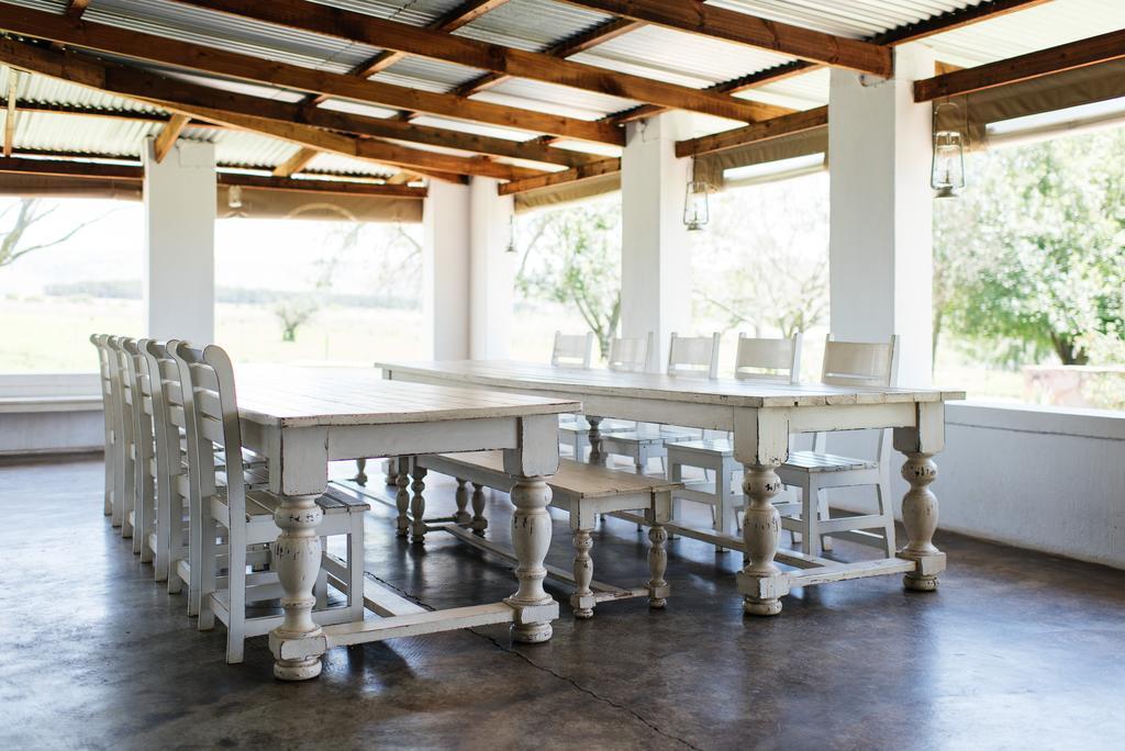 The Cowshed Vila Lydenburg Exterior foto