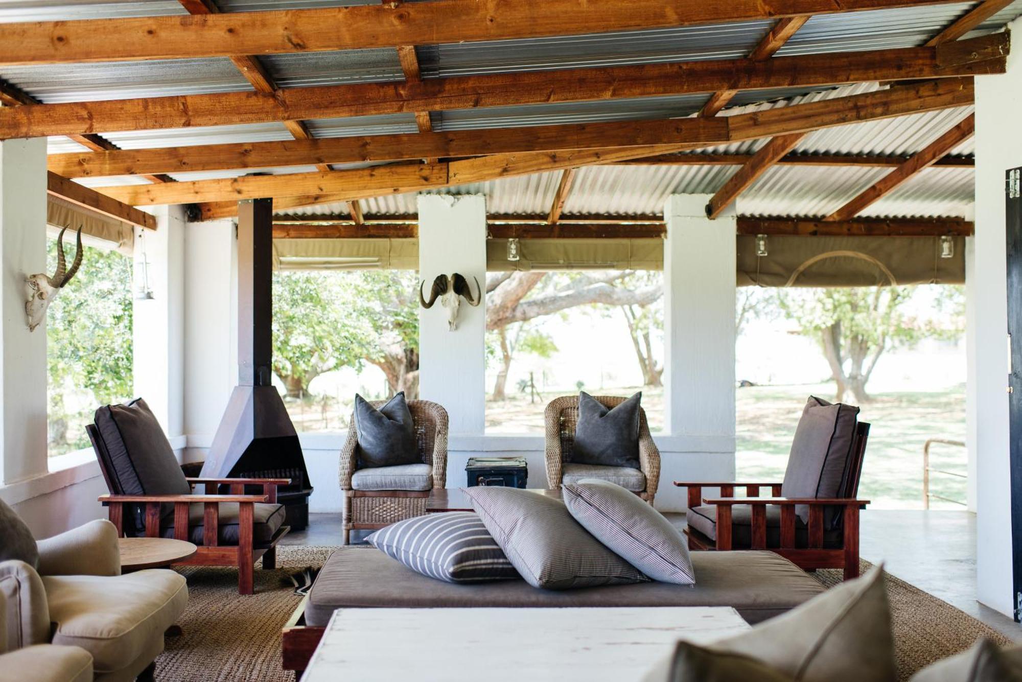 The Cowshed Vila Lydenburg Exterior foto
