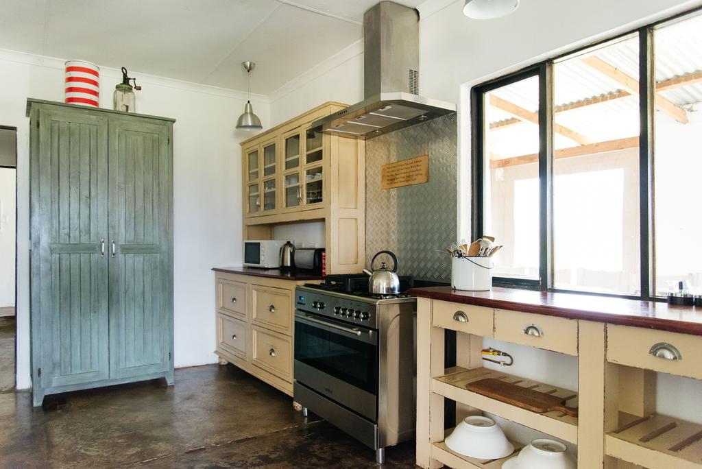 The Cowshed Vila Lydenburg Exterior foto
