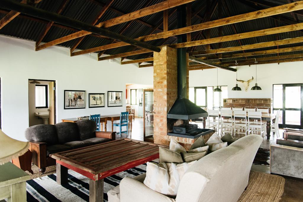 The Cowshed Vila Lydenburg Exterior foto